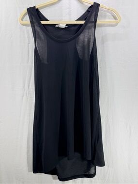 H&M Black Racerback Tank